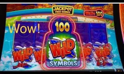 Rich little Piggies Slots- at Beau Rivage Biloxi, MS