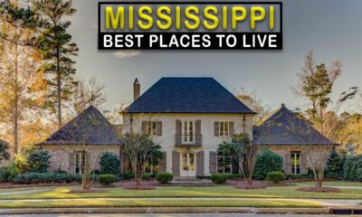 Mississippi Living Places – 10 Best Places to Live in Mississippi In 2022