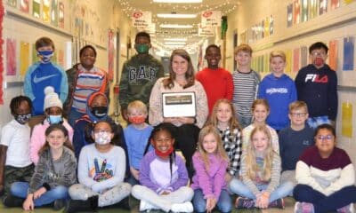 Meredith Jierski named Clinton Teacher of the Year 2022