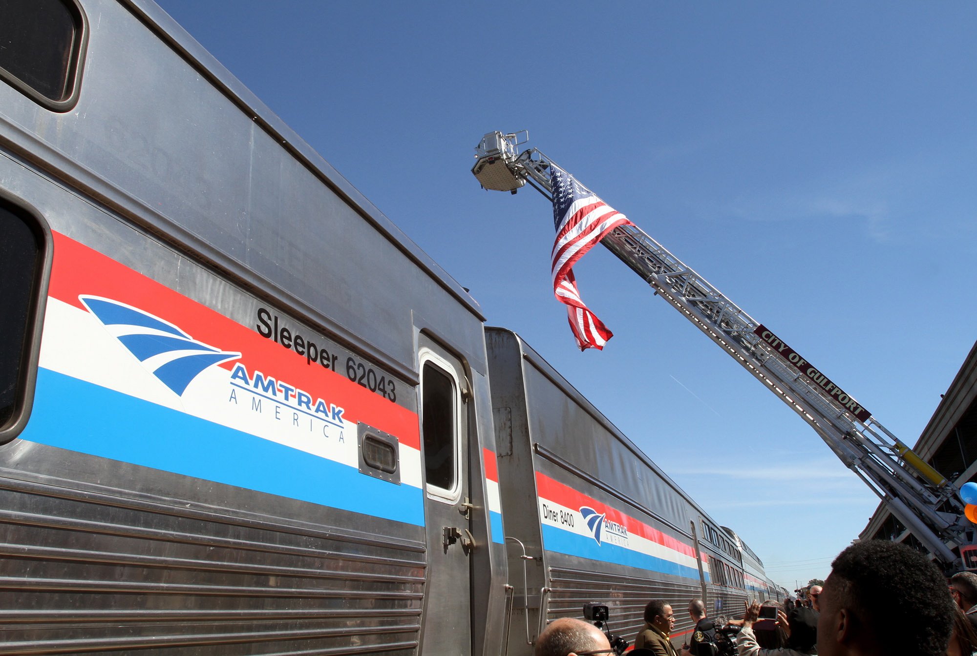 Gulf Coast railway hearing underway