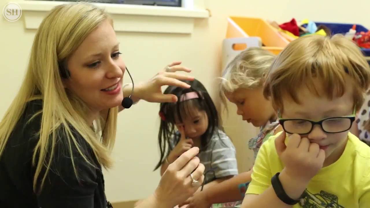 Deaf children learning to speak a great reward for USM teacher