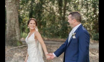 Melissa + Bryan's Wedding Day | Sacred Heart Center | Biloxi, MS