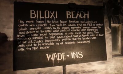 BEAUTY IN THE NIGHT ,BILOXI,MISSISSIPPI