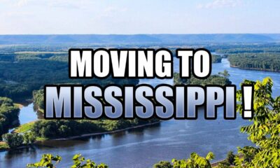 Top 5 Best Places to Live in Mississippi in 2022!