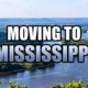 Top 5 Best Places to Live in Mississippi in 2022!