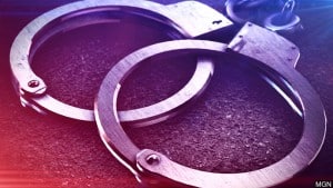 Four arrested in Hancock County on charges of grand larceny