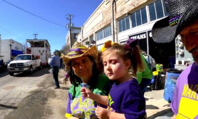 Mardi Gras Day Bay St  Louis, MS 3/1/2022