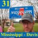 Chris and Inga Do America – Day 31 | Biloxi, Mississippi | Truck Camping at Davis Bayou