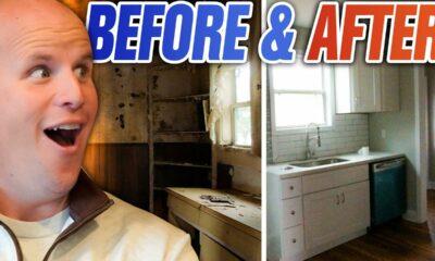 Before & After House Flip in Mississippi with my Property Manager!