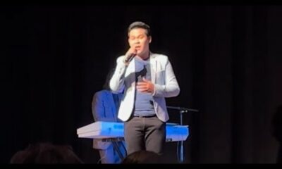 Marcelito Pomoy I Biloxi MS Concert (The Voicea Of Marcelito Pomoy US Tour)