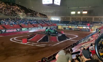 Monster Jam 2022 Biloxi, Mississippi