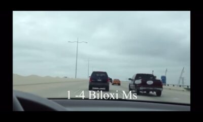 ￼￼Driving￼ biloxi Mississippi to D’Iberville Mississippi￼￼