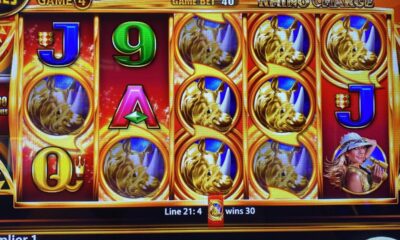 Low betting and bonus wins at Harrah’s Casino Biloxi, MS