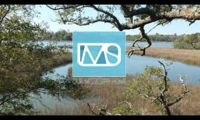 Gulf Islands National Seashore Davis Bayou in Ocean Springs MS