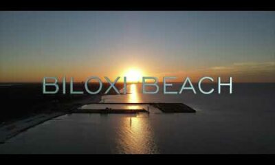 Biloxi Mississippi Beach #beach