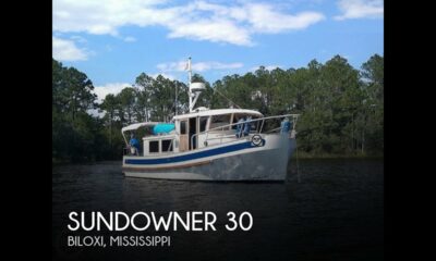 [SOLD] Used 1984 Sundowner 30 in Biloxi, Mississippi