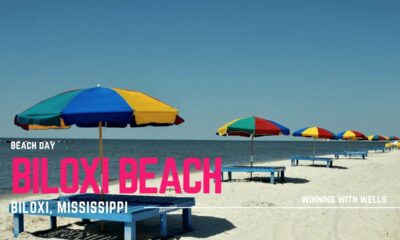 Mississippi Beaches ASMR – Get the Best of Biloxi