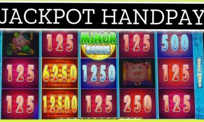 JACKPOT HUFF N PUFF SLOT AT BOOMTOWN CASINO IN BILOXI MS