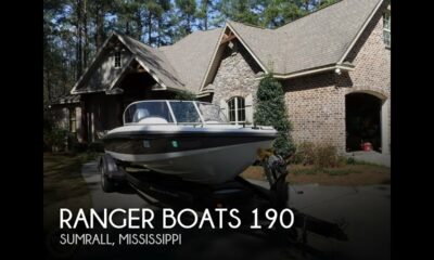 [SOLD] Used 2007 Ranger 190 VS Reata in Sumrall, Mississippi