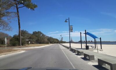 PASCAGOULA BEACH MS