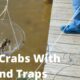 Birthday Crabbing Trip In Mississippi #crabbinginBiloxi