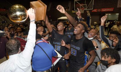 Raymond rolls to fifth MHSAA Class 4A basketball championship