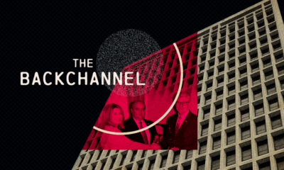 8 revelations from Part 1 of ‘The Backchannel’