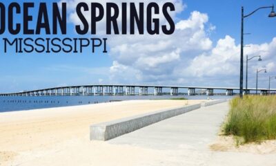 A trip to Ocean Springs, Mississippi