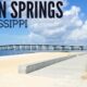 A trip to Ocean Springs, Mississippi