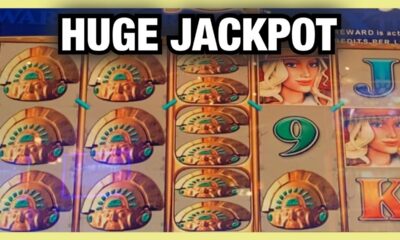 MAX BET SURPRISE JACKPOT HANDPAY AT BEAU RIVAGE CASINO BILOXI MS KONAMI SLOT