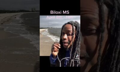 Biloxi Mississippi | Black Spring Break