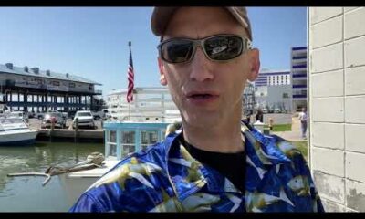 Shrimp Boat Tour – Biloxi, MS