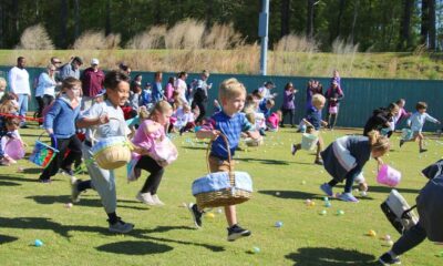 Jackson Easter-themed activities and events going on this weekend