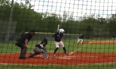 West  Harrison  vs MOSS POINT 4 2 22 jv & v baseball