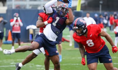 Injured Ole Miss offense struggles again in 3rd spring football scrimmage