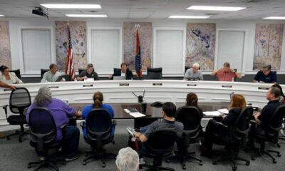 Mayor and Board of Aldermen April Recess Meeting