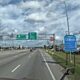 GULFPORT, MISSISSIPPI | Interstate 10 | Eastbound