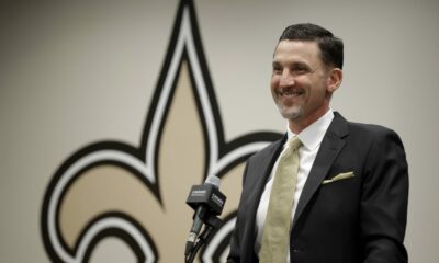 With two first rounders and four top 100 picks, Saints can get better fast