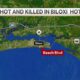 Three people shot and killed at hotel in Biloxi