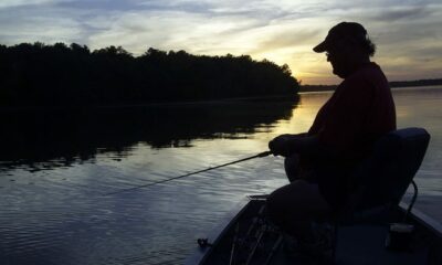 Former Clarion Ledger writer, outdoors legend Bobby Cleveland dies