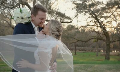 Briana + Connor's Wedding Day | The Venue at Southern Oaks | Gulfport, MS – Clarity Film Co.