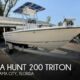 [UNAVAILABLE] Used 2002 Sea Hunt Triton 200 in Panama City, Florida