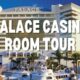 Palace Casino Room Tour – Standard View KING – Room 803 – Biloxi, Mississippi