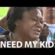 'I need my kids' Mother speaks after children swept away in Mississippi River