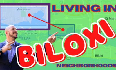 LIVING IN BILOXI, MS | Biloxi Neighborhoods Part Two