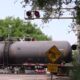 Church Street Railroad Crossing, Ocean Springs, MS