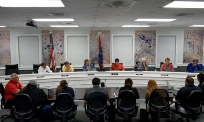 Mayor and Board of Aldermen Regular May Meeting