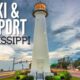 Visiting Biloxi and Gulfport Mississippi