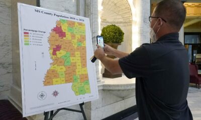 Civil rights attorney signals lawsuit over new legislative districts