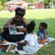 Delta reading program helping children love books